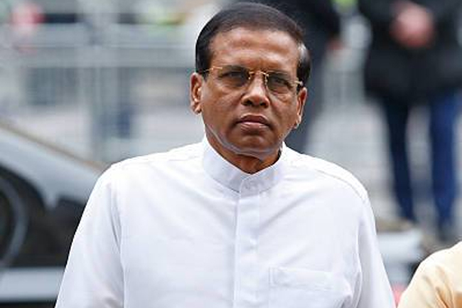 Supreme Court orders Maithripala and 3 others to submit reports on assets