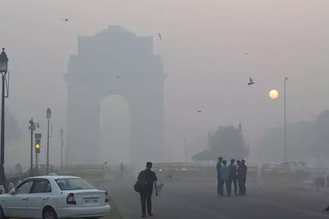 Air pollution sparks alarm, dims World Cup cheer in India