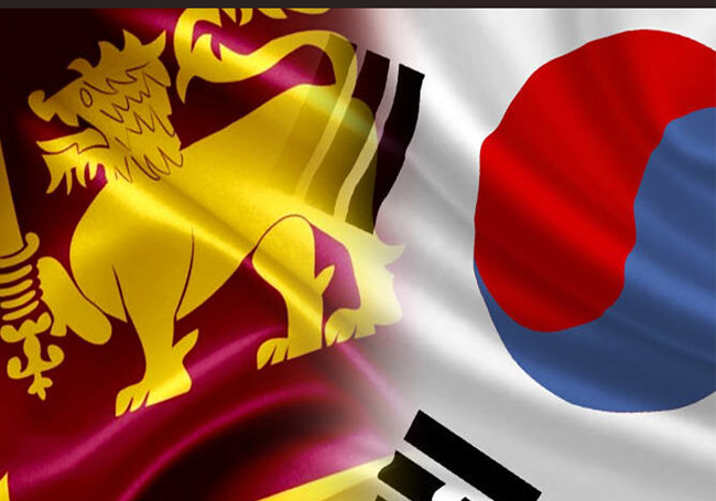 Sri Lanka, South Korea to further enhance trade and investment collaborations