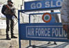 Militants attack air force base in central Pakistan  military