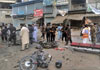 Planted bomb targeting police kills 5, wounds 20 in northwest Pakistan