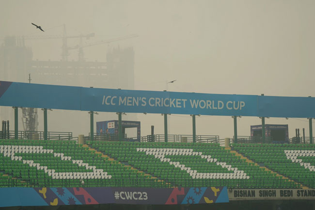 Delhi air pollution: Sri Lanka also cancels training session as ICC, BCCI monitor situation