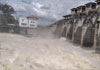 Sluice gates of Deduru Oya opened 