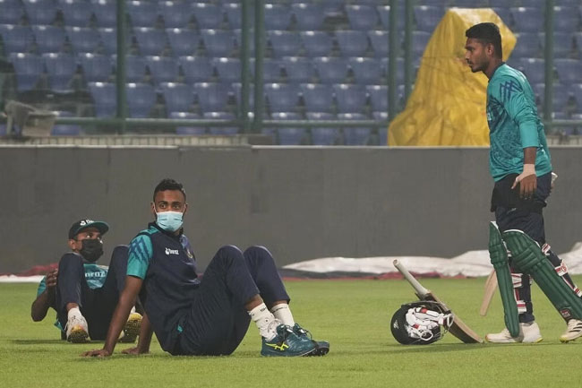   Uncertainty looms over Sri Lanka-Bangladesh World Cup clash due to severe air pollution