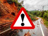 Colombo-Badulla main road blocked due to earthslip