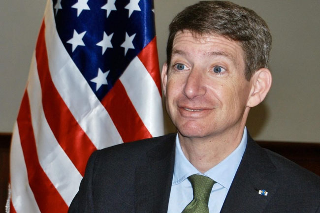 U.S. International Development Finance Corporation CEO to visit Sri Lanka