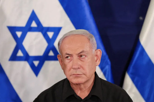 Israels PM Netanyahu says no ceasefire until hostages are released