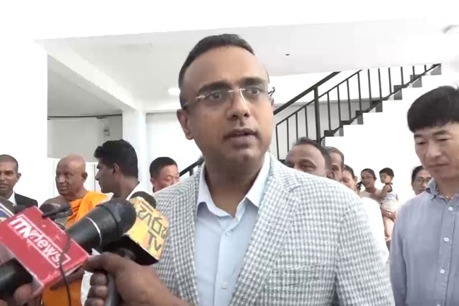 Manusha calls for probe into sugar tax information leak
