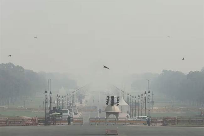 Indian scientists hope cloud seeding can clean Delhi’s toxic air