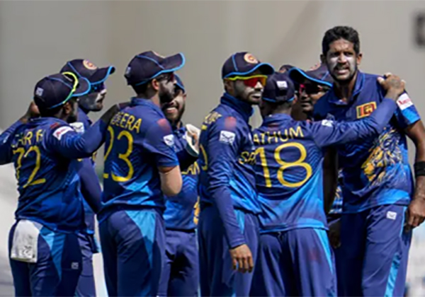 Sri Lanka fails to qualify for 2025 ICC Champions Trophy