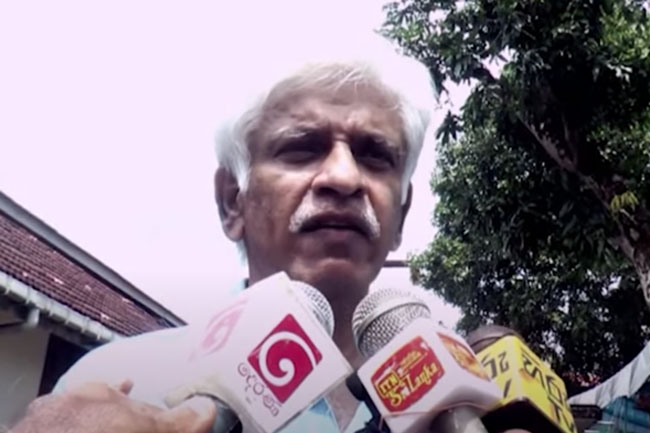 Arjuna calls for investigation into those responsible for ICC suspending Sri Lanka