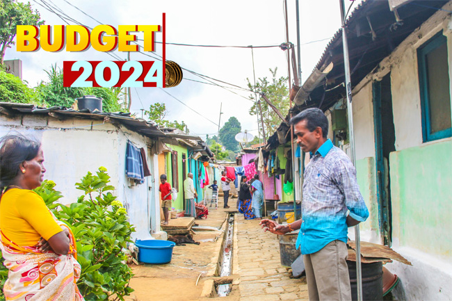 Budget 2024: Govt to grant land ownership to estate population