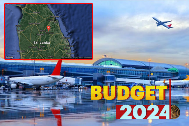 Budget 2024 Rs 2bn Allotted To Construct Hingurakgoda International   1699866107 Airport 6 