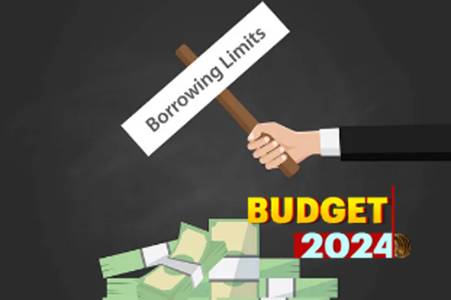 President proposes to increase borrowing limit by Rs. 3.45 trillion