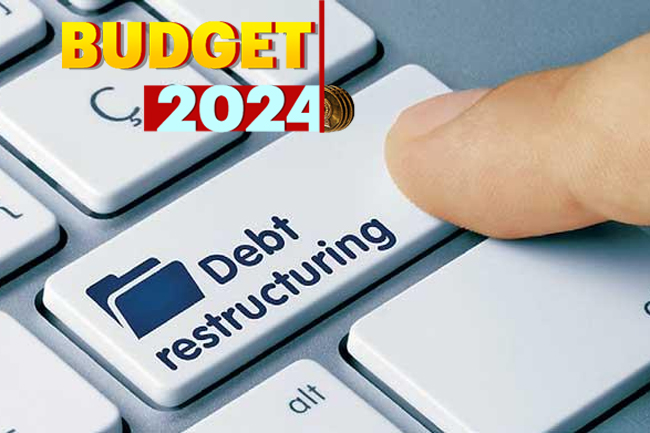 Rs. 3 trillion budgetary allocation to restructure foreign debt, settle intl sovereign bonds