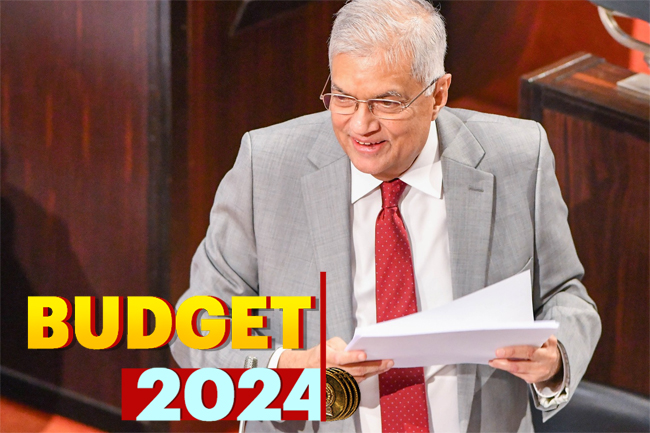 Budget 2024: President Ranil Wickremesinghes full speech