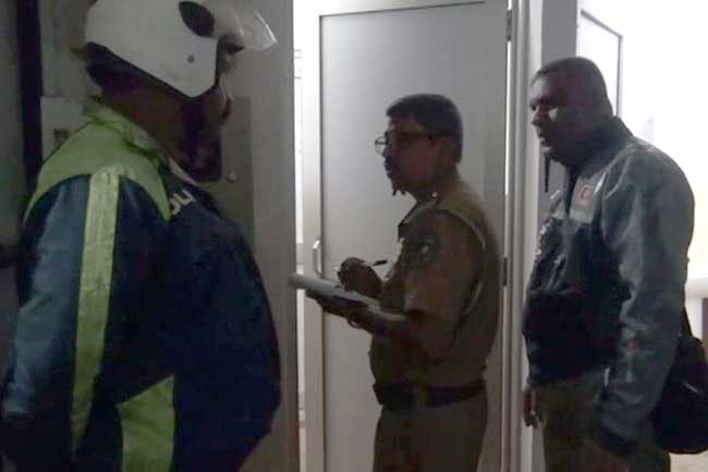 Employees body found in lavatory of Gampola Zonal Education Office