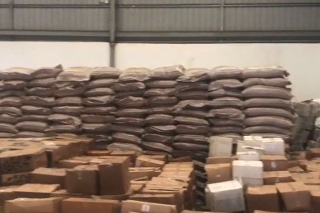 Storage facility of leading importer sealed for hoarding 270 MT of sugar - CAA