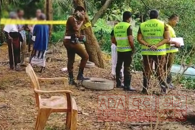 Body of 24-year-old teacher found in Bolgoda Lake 