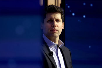 ChatGPT maker OpenAI ousts CEO Sam Altman ChatGPT maker OpenAI ousts CEO Sam Altman