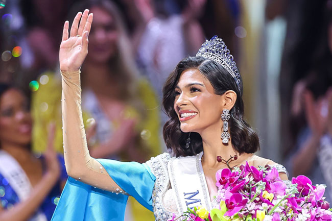 Miss Nicaragua wins 2023 Miss Universe pageant