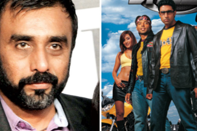 Dhoom director Sanjay Gadhvi dies at 56, family suspects heart attack