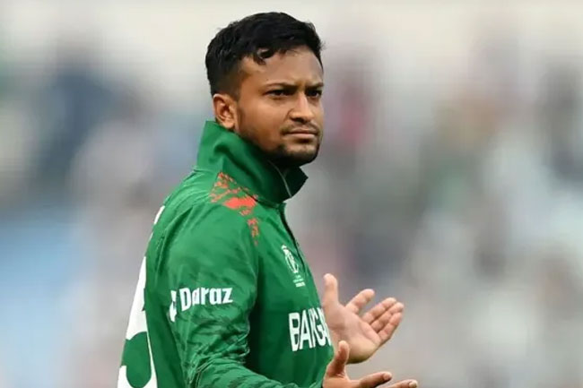 Bangladesh cricketer Shakib Al Hasan joins politics, may contest 2024 polls