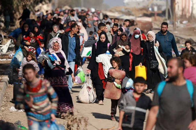U.S., Israel and Hamas reach tentative deal to pause conflict, free dozens of hostages - reports