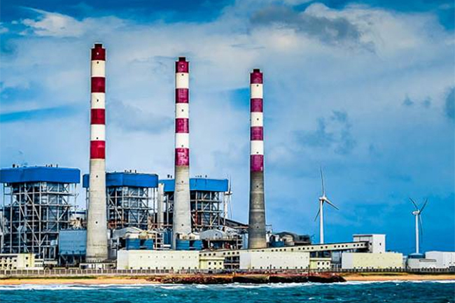 Two generating units of Norochcholai power plant to remain inoperative for 2 weeks?