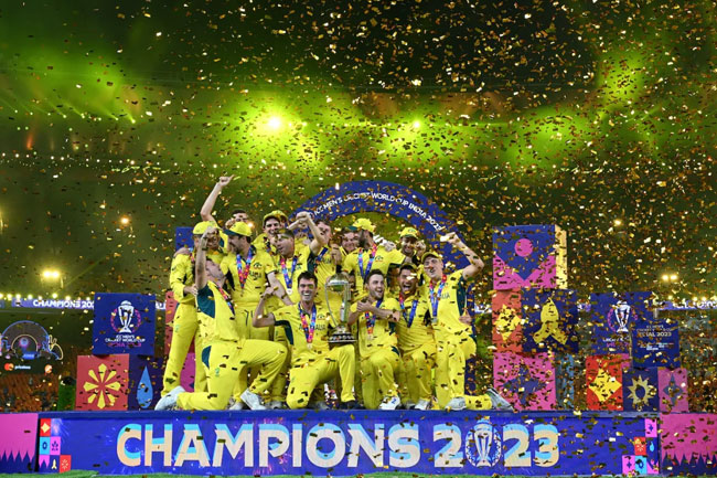 ICC World Cup 2023: Which team earned how much prize money