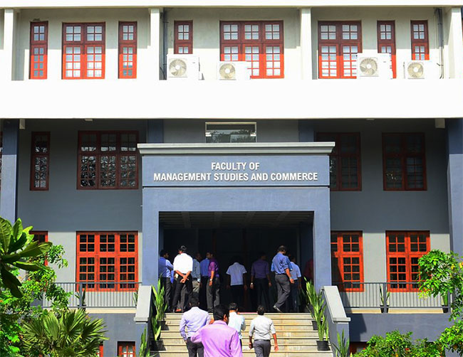 J’pura University’s Management Faculty temporarily closed