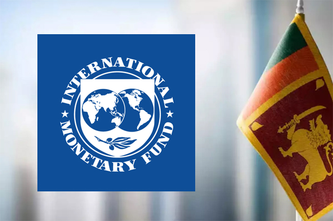 Debt deal between China and Sri Lanka a positive step forward - IMF