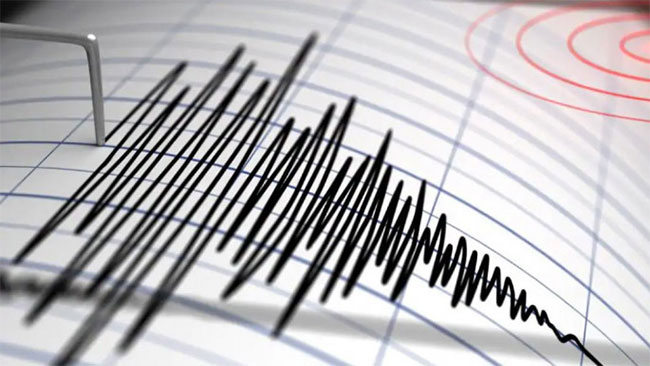 Magnitude 6.7 earthquake hits Vanuatu