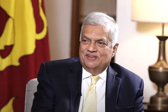 President Ranil insists Jay Shah doesnt run Sri Lankan cricket 