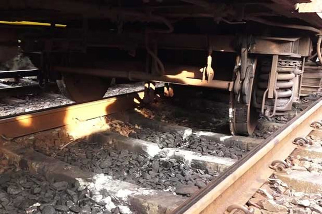 Over 100 train derailments reported thus far in 2023