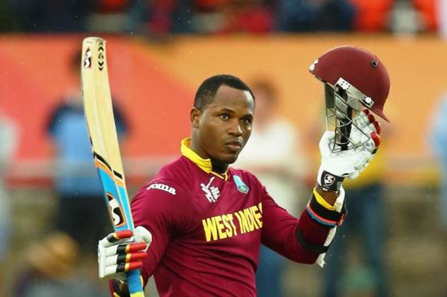 Marlon Samuels: Former West Indies star hit with long-term ban for breach