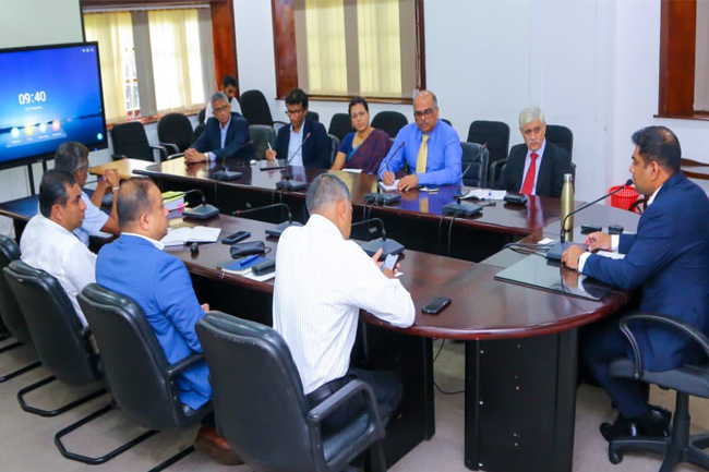 ADB recruits experts to assist Sri Lankas electricity sector reforms