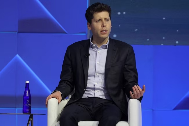 OpenAI board that fired Sam Altman sacked