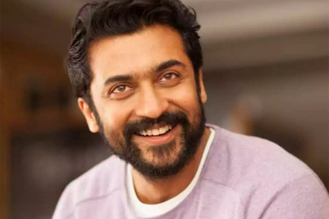 Tamil superstar Suriya injured on set of upcoming film Kanguva