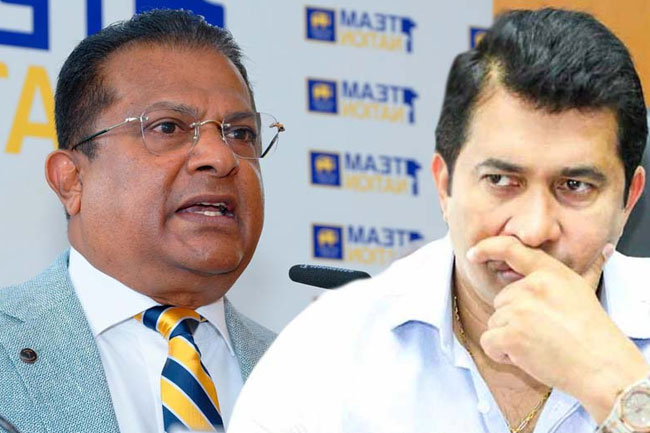 Sports Ministry to blame for excluding Wanindu, Dushmantha from WC squad: SLC