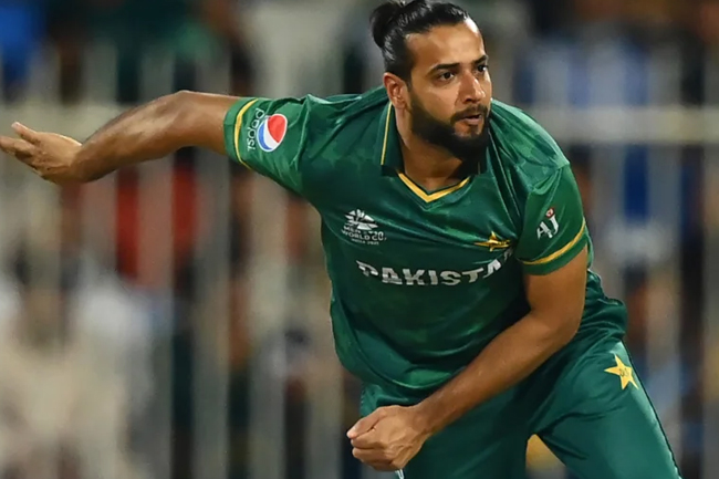 Pakistan all-rounder announces retirement from international cricket