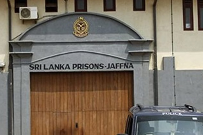 Four cops arrested over custodial death of Jaffna Prison inmate