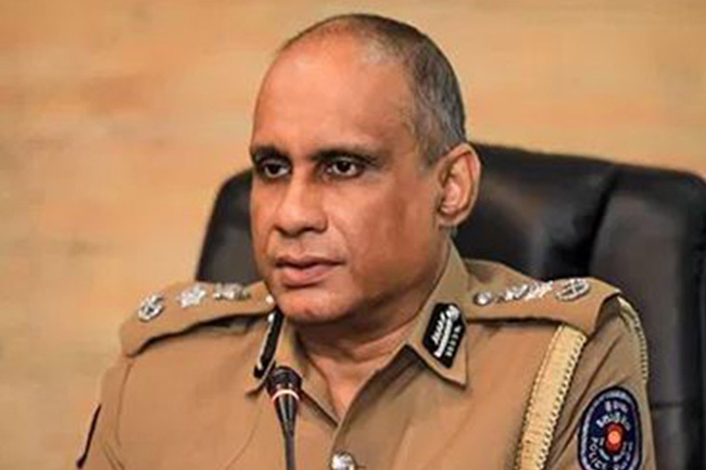 C. D. Wickramaratne to retire as IGP after 4 service extensions