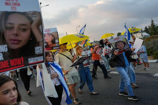 Hamas frees 11 more Israeli hostages as Gaza ceasefire extended by two days