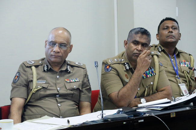 Skilled OICs needed to curb underworld activities - Police informs SOC on National Security