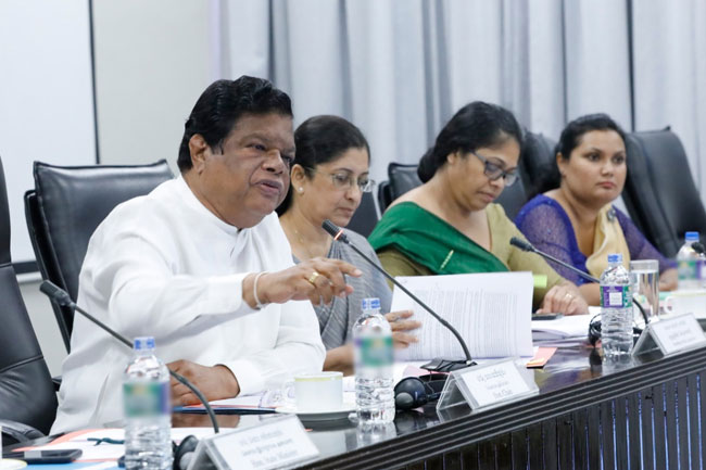 SLRC and SLBC to be converted into a public company  Bandula