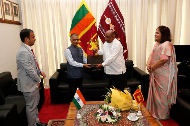India holds favourable stance on Sri Lankas debt restructuring - Gopal Baglay