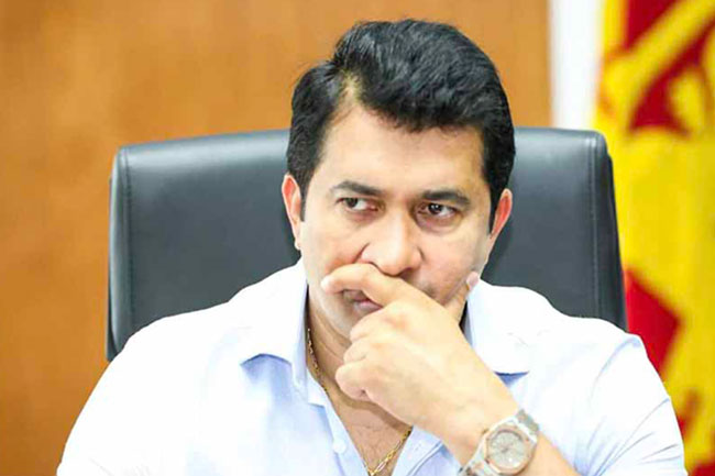 Petition filed against ex-Sports Minister over contempt of court
