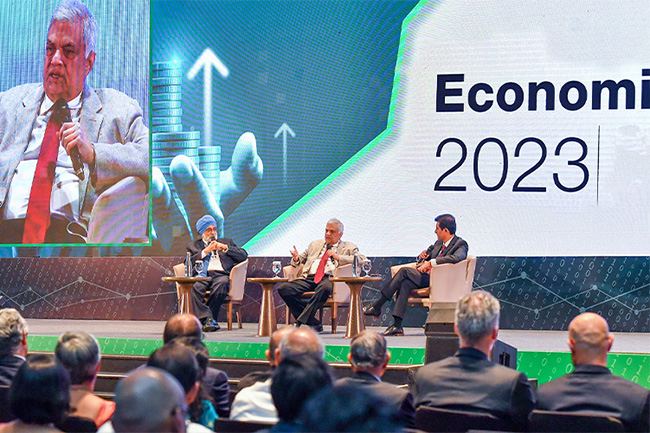 President at Economic Summit ‘23 underscores need for radical economic restructuring