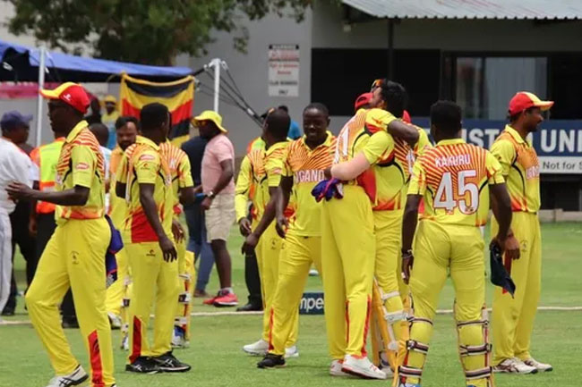 A Historic First For Uganda As Side Joins Namibia Into T20WC 2024   1701346071 Uganda 6 